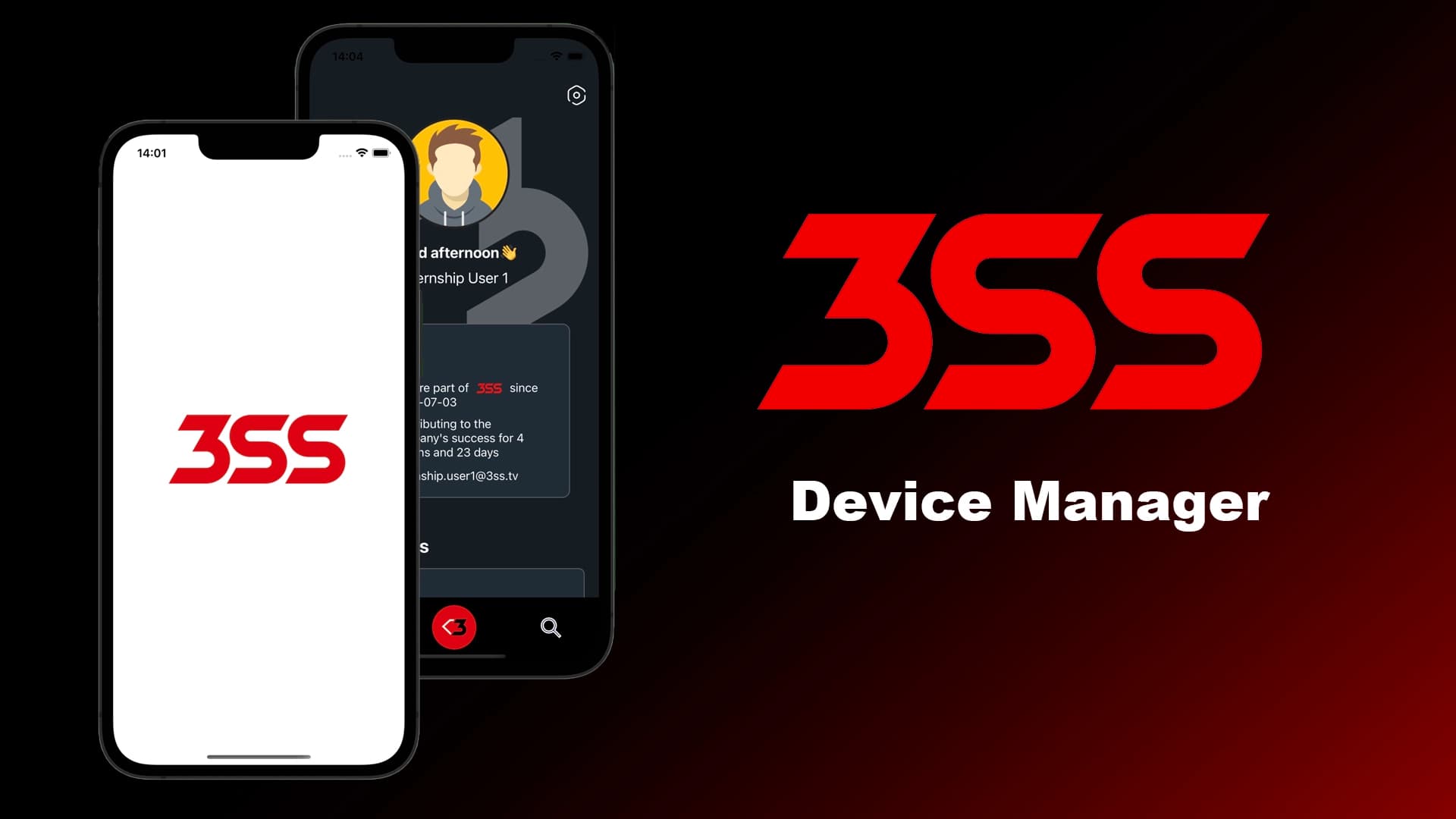 Device Manager — project preview